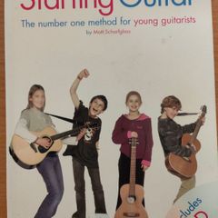 Starting Guitar