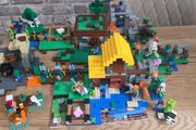 Lego Minecraft