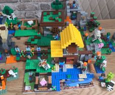 Lego Minecraft