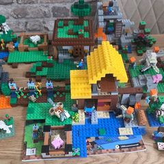 Lego Minecraft
