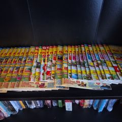 Przepis na Zdrowie 30 Magazines for Healthy Homemade Medication and Food in Polish