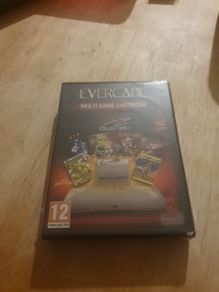 Evercade. Interplay Collection 1