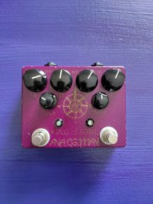 Analogman King Of Tone V4 with both Side Normal Gain