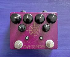 Analogman King Of Tone V4 2009 with both Side Normal Gain