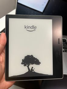 Kindle Oasis 9th gen 8gb