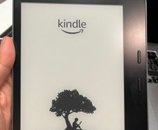 Kindle Oasis 9th gen 8gb