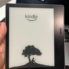 Kindle Oasis 9th gen 8gb