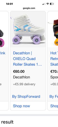 Girls Skates