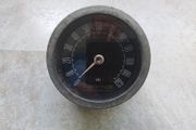 AC Speedo Clock.