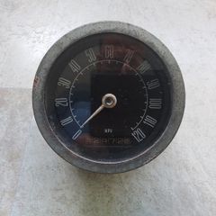 AC Speedo Clock.