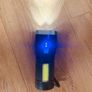 Led  Torch  Usb Charger Image 6