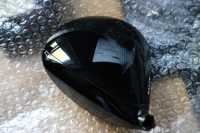 Callaway Elyte Triple Diamond 9deg driver head as-new