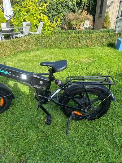 Electric Bike M1Pro Excellent Condition