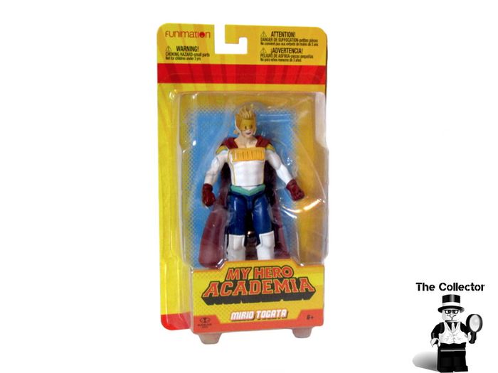 My Hero Academia Figure McFarlane Toys Mirio Togata Action Figure Brand New Sealed