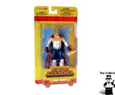 My Hero Academia Figure McFarlane Toys Mirio Togata Action Figure Brand New Sealed