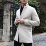 Blakely Men's Kensington Peacoat Image 2