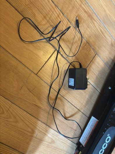 Kids Ricco Foldable electric scooter - mint condition