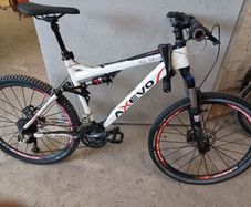 Mountain bike
