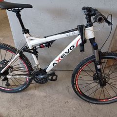 Mountain bike