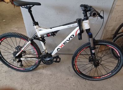 Mountain bike