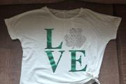 Shamrock T-Shirt size 14