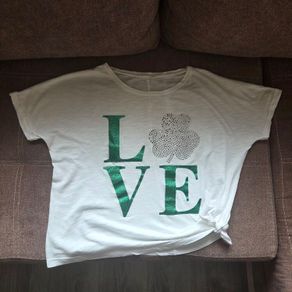 Shamrock T-Shirt size 14