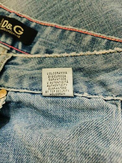 Dolce & Gabbana women's jeans