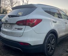 Breaking/Parts Hyundai Santa Fe 2.2 4WD 2013-2018
