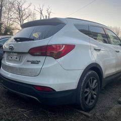 Breaking/Parts Hyundai Santa Fe 2.2 4WD 2013-2018