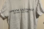 Armani Exchange Mens T shirt