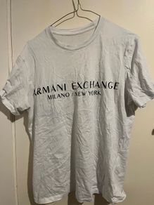 Armani Exchange Mens T shirt
