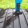 18" Skoda,  Vw,  Seat Alloys with tyres Image 8