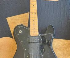 Telecaster Custom II Electric Guitar with P-90 Pickups