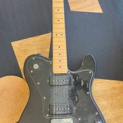 Telecaster Custom II Electric Guitar with P-90 Pickups