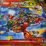 Lego Ninjago 70735: Ronin R.E.X (2015) 100% Complete W/BOX Image 5