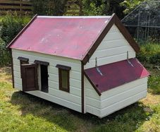 Hen Hutch