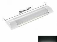 main image for ad 2813 30cm / 2FT LED Batten Tube Light Linear Ceiling Surface Mount Lamp Slim