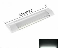 2813 30cm / 2FT LED Batten Tube Light Linear Ceiling Surface Mount Lamp Slim