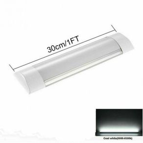 2813 30cm / 2FT LED Batten Tube Light Linear Ceiling Surface Mount Lamp Slim