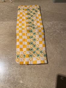 handmade embroidered bag
