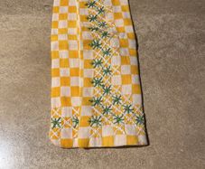 handmade embroidered bag