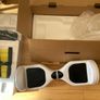 Master hoverboard street board White Image 3