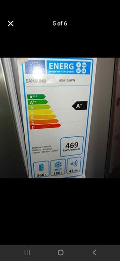 samsung fridge freezer