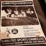 subbuteo bits and pieces x2 Image 2