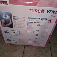 fiamma turbofan