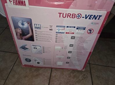 fiamma turbofan