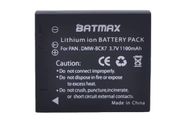 DMW-BCK7 BCK7 Battery for Panasonic Lumix