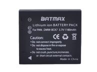 main image for ad DMW-BCK7 BCK7 Battery for Panasonic Lumix