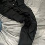Black shoulder top Image 3