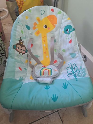 Baby travel system and baby rocker (collection only)